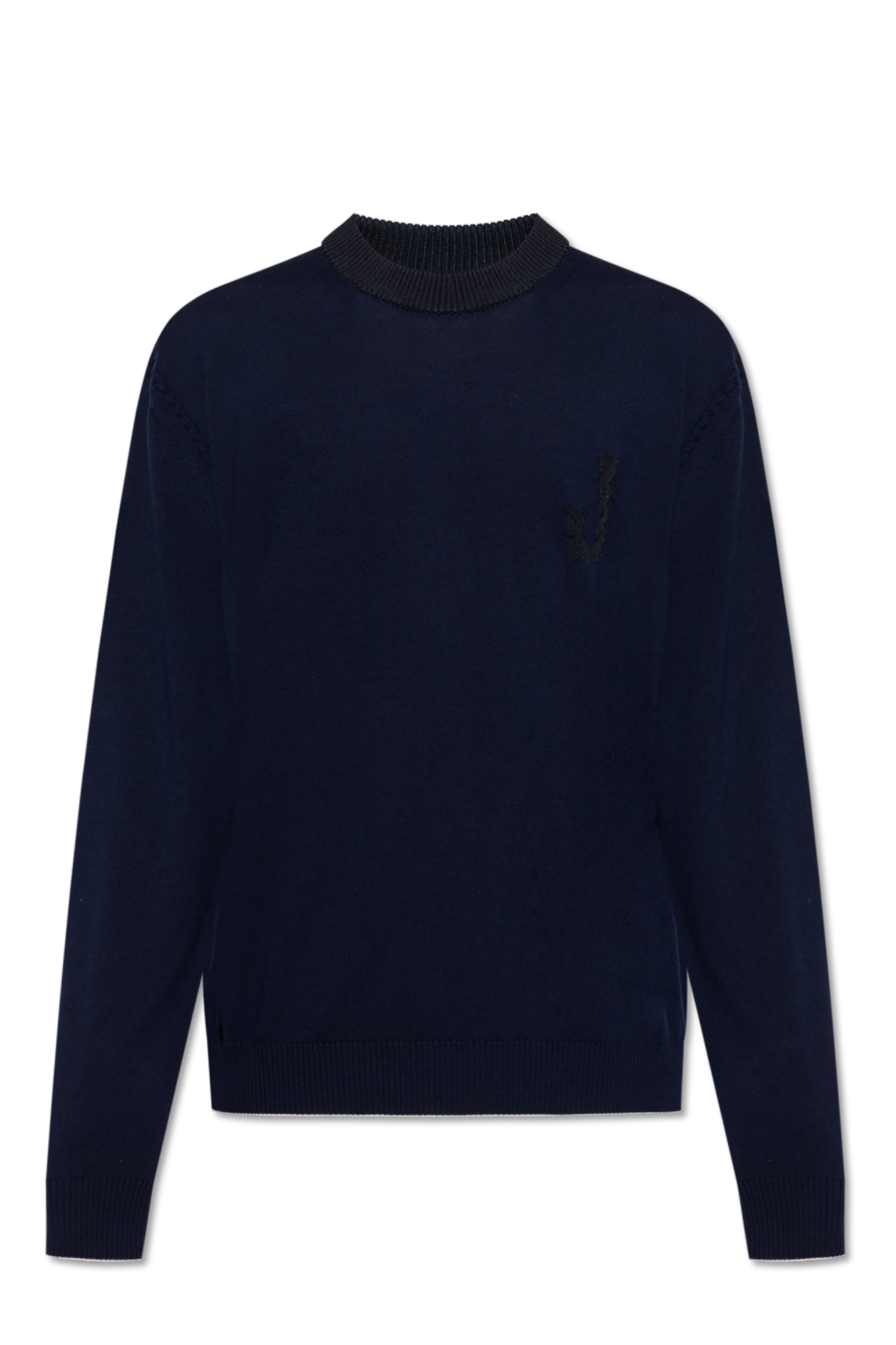 Navy blue Sweater Tricot Jacquemus - Vitkac AS
